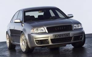Audi RS600 by Sportec 2004 года